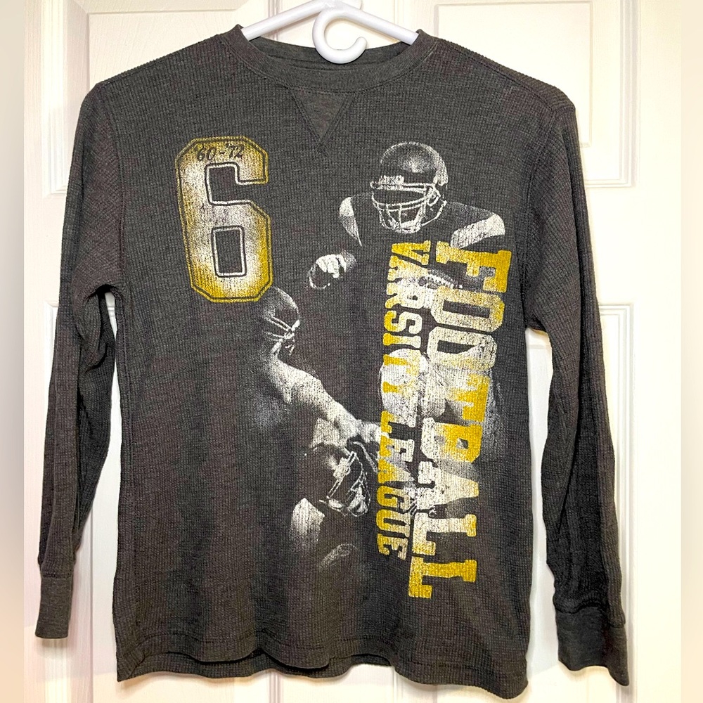 🆑🎉LAST CHANCE!!🎉 Boys Long Sleeved Thermal Shirt